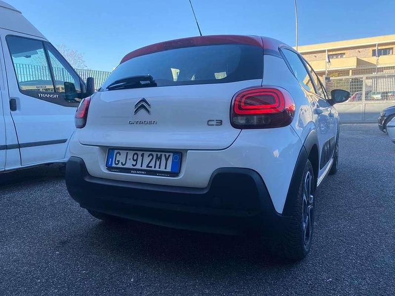 Usata Citroën C3 PureTech 82 CV (60 kW) 2019 Utilitaria