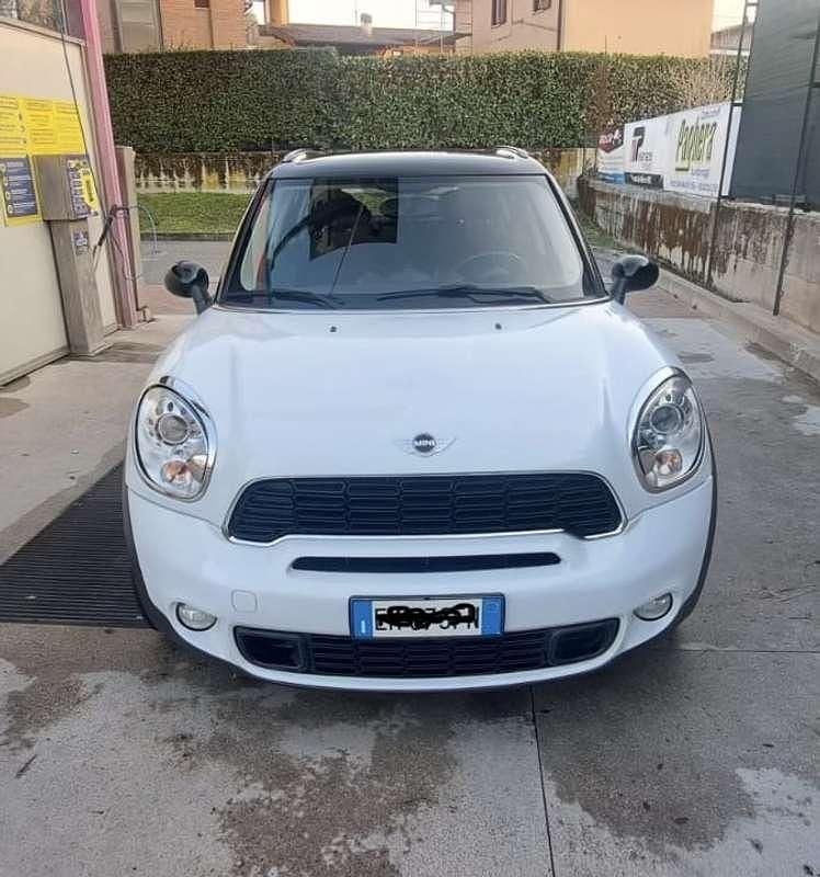 Usata Mini Cooper SD Countryman 143 CV (105 kW) 2012 SUV