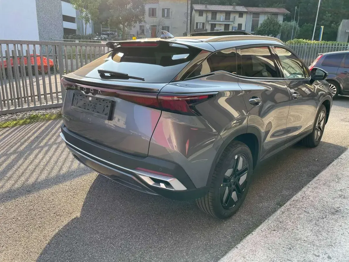 Nuova Omoda 5 147 CV (108 kW) 2026 Other SUV