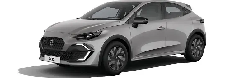 Nuova Renault Clio Evolution 109 CV (80 kW) 2026 Rosso Utilitaria