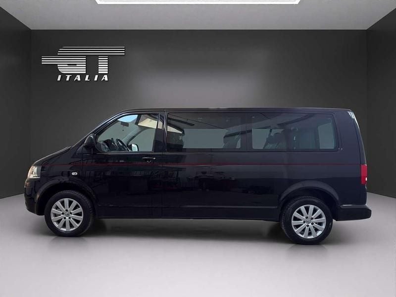 Usata VW T5 Comfortline 179 CV (131 kW) 2013 Nero Furgone