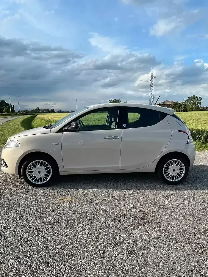 Usata Lancia Ypsilon Gold 69 CV (50 kW) 2016 Utilitaria