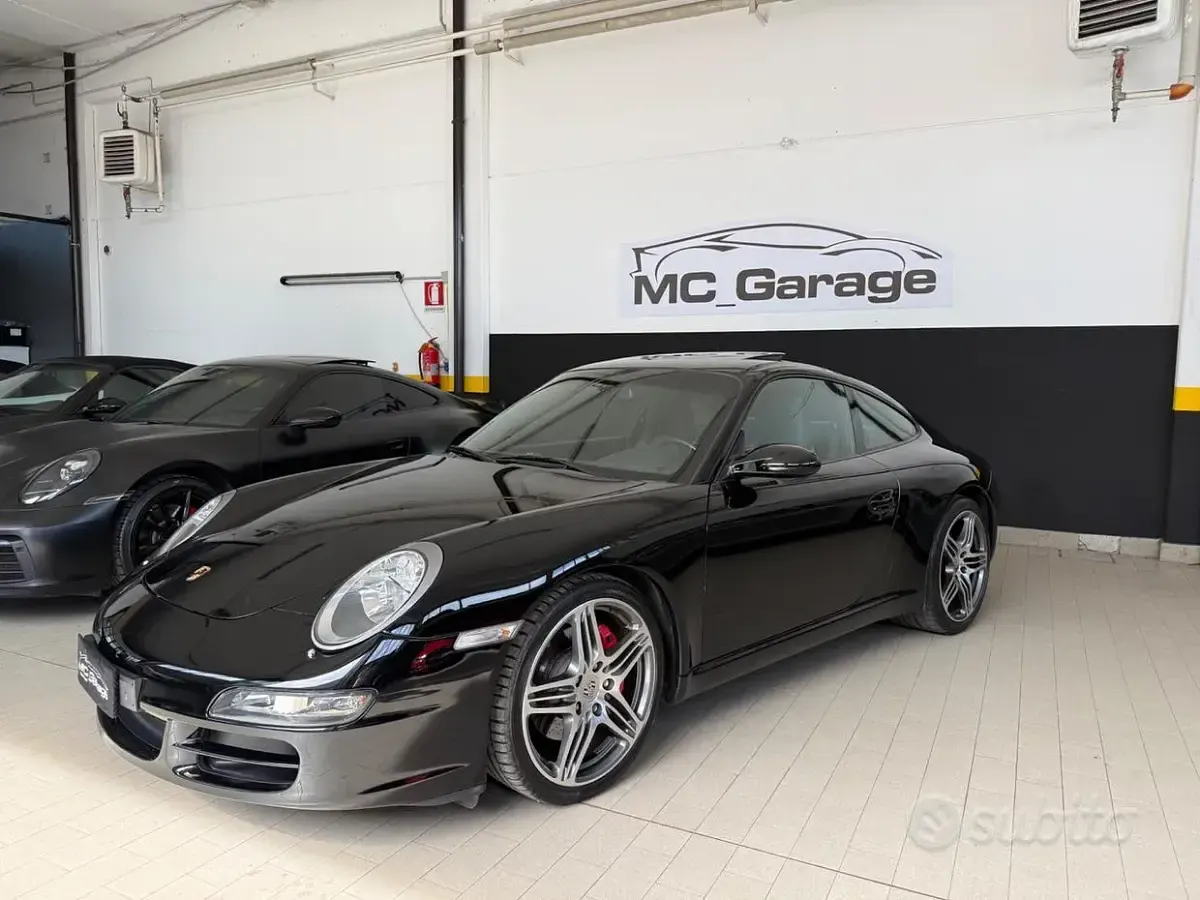 Usata Porsche 911 Carrera S 355 CV (261 kW) 2004 Coupé