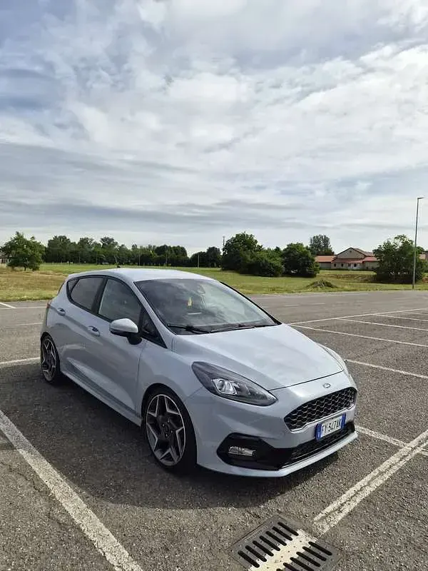 Usata Ford Fiesta ST 200 CV (147 kW) 2017 Utilitaria