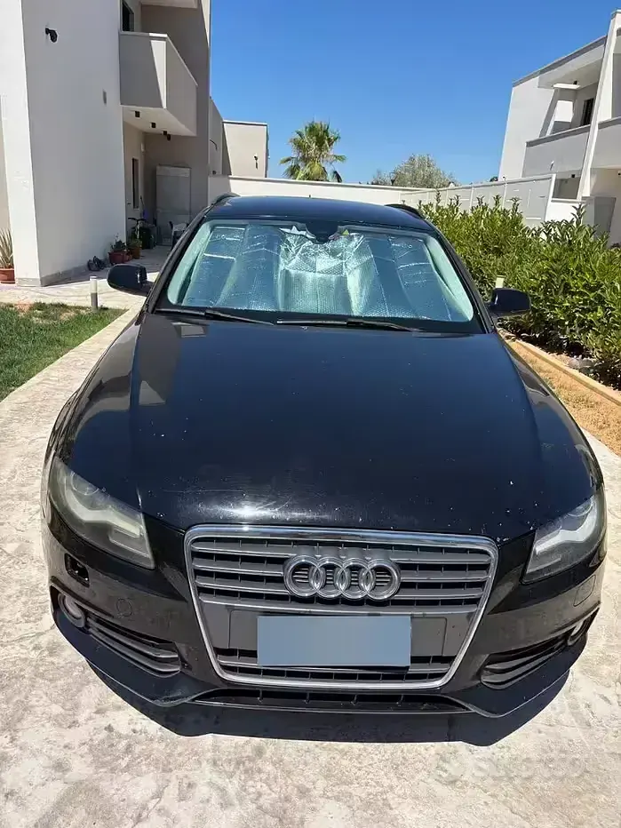 Usata Audi A4 143 CV (105 kW) 2010 Station wagon