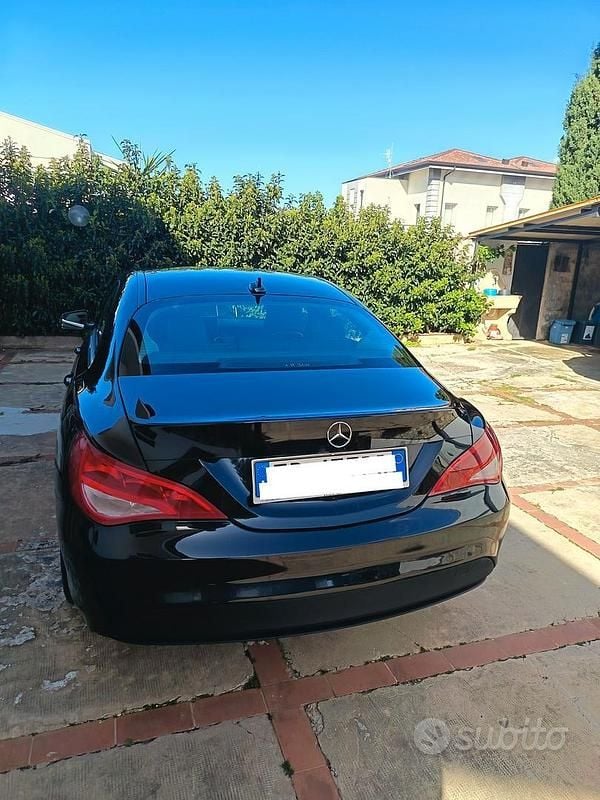 Usata Mercedes CLA180 2016 Berlina