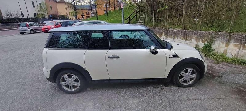 Usata Mini Cooper D Clubman 111 CV (81 kW) 2011 Station wagon