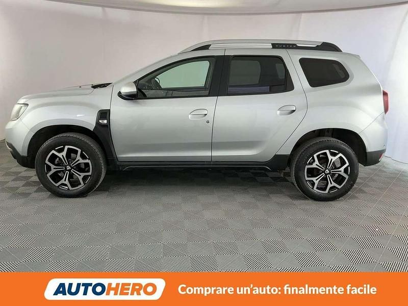 Usata Dacia Duster Prestige 116 CV (85 kW) 2020 Grigio SUV