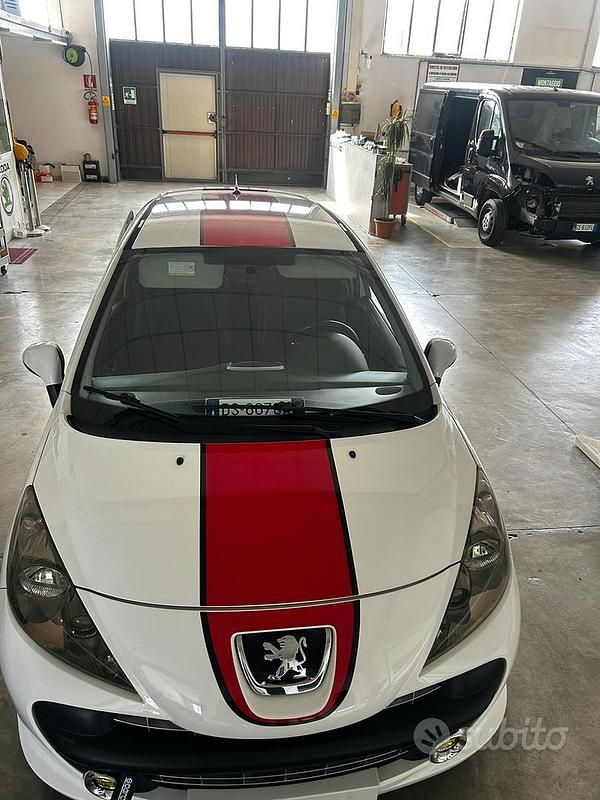 Usata Peugeot 207 2008 Berlina