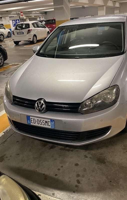 Usata VW Golf VI Highline 110 CV (80 kW) 2009 Utilitaria