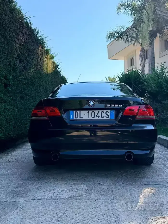 Usata BMW 335 286 CV (210 kW) 2007