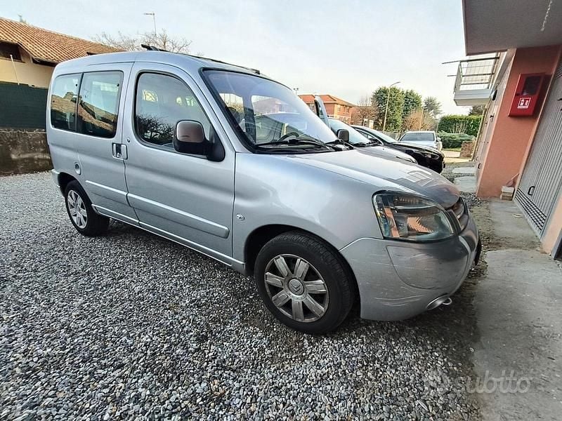 Usata Citroën Berlingo 90 CV (66 kW) 2006 Grigio Monovolume