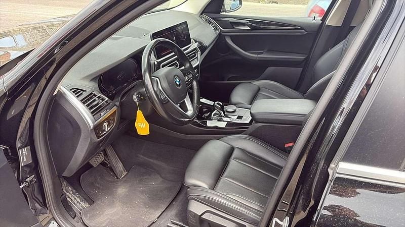 Usata BMW X3 xLine 190 CV (139 kW) 2022 SUV