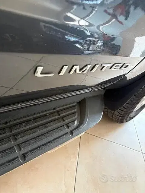 Usata Ford Ranger XL 160 CV (117 kW) 2016 Nero Pick-up