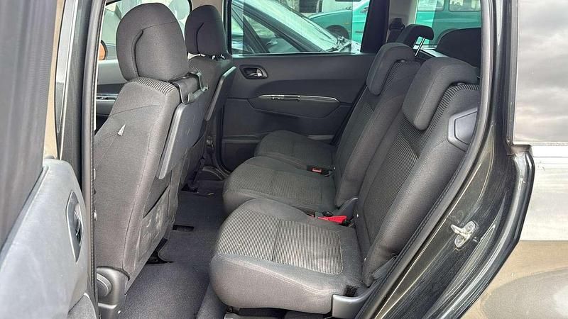 Brugt Peugeot 5008 Allure 120 HK (88 kW) 2016 MPV