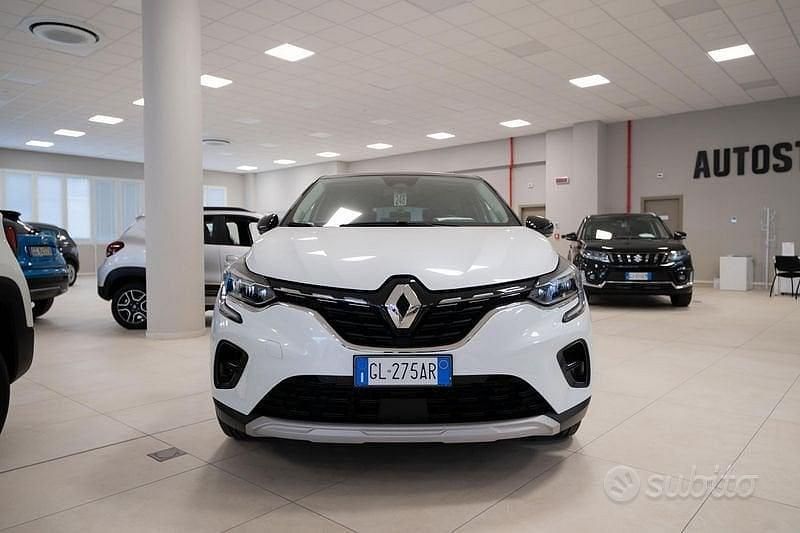 Usata Renault Captur Intens 160 CV (117 kW) 2022 Other SUV