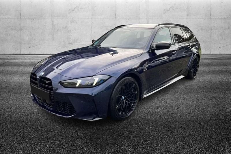 Blu/azzurro Usata 2025 BMW M3 Competition Edition Station wagon | 89.950 € (Buon prezzo) - Immagine 1/4