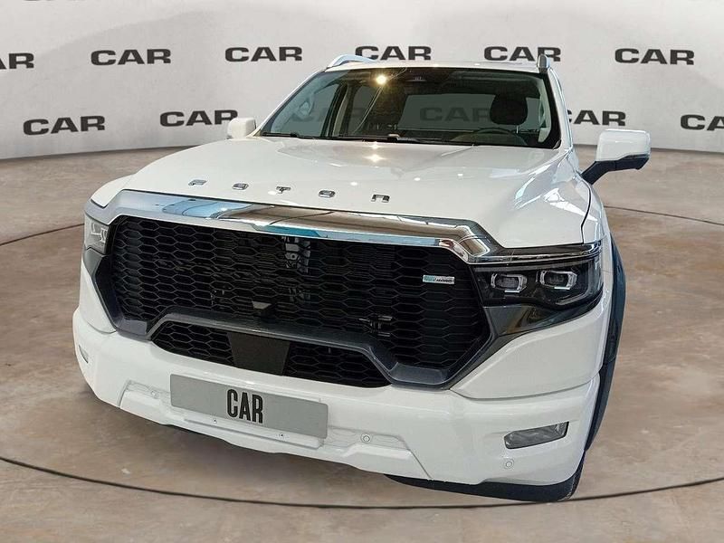 Nuova Foton Tunland V9 173 CV (127 kW) 2026 Bianco Pick-up