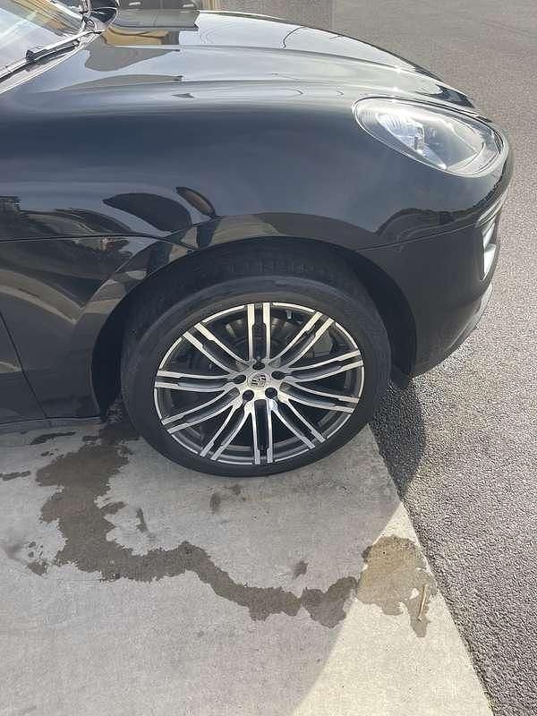 Usata Porsche Macan 252 CV (185 kW) 2017 SUV