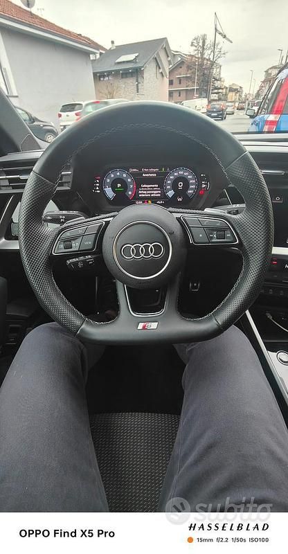 Usata Audi A3 Design 180 CV (132 kW) 2024