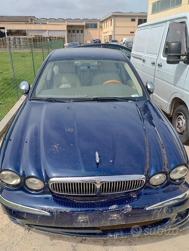 Usata Jaguar X-type 131 CV (96 kW) 2005 Berlina