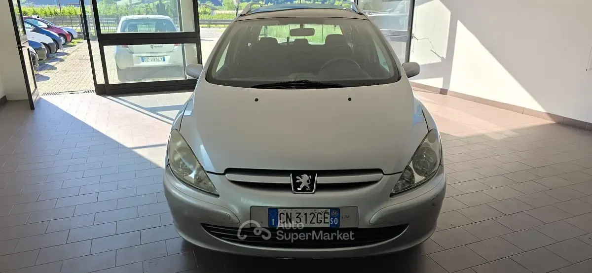 Usata Peugeot 307 136 CV (100 kW) 2004 Station wagon