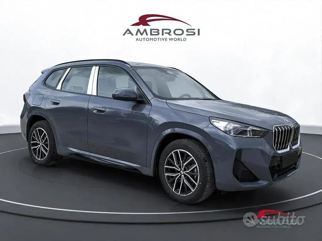 Nuova BMW X1 M Sport 150 CV (110 kW) 2026 Grigio SUV