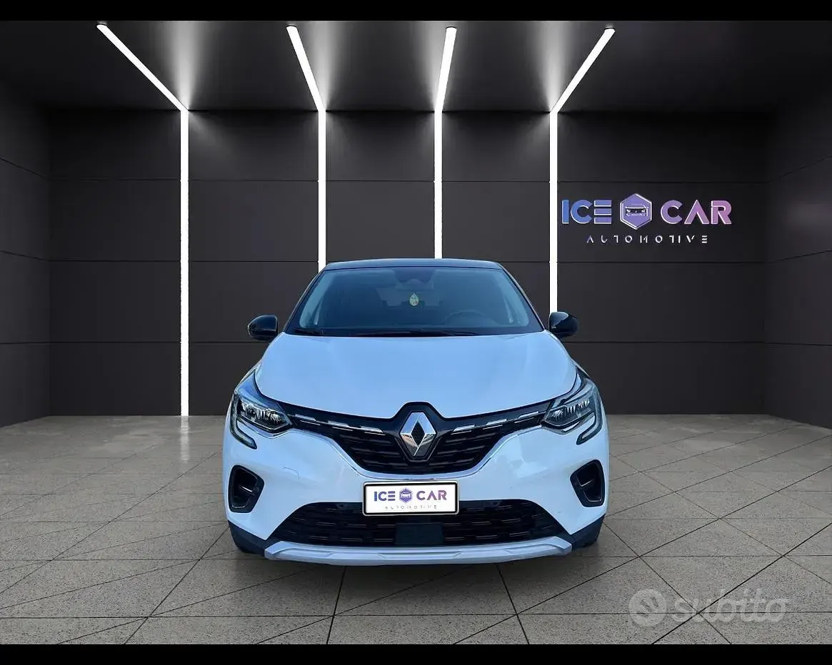 Occasion Renault Captur Techno 94 ch (69 kW) 2023 Blanc SUV