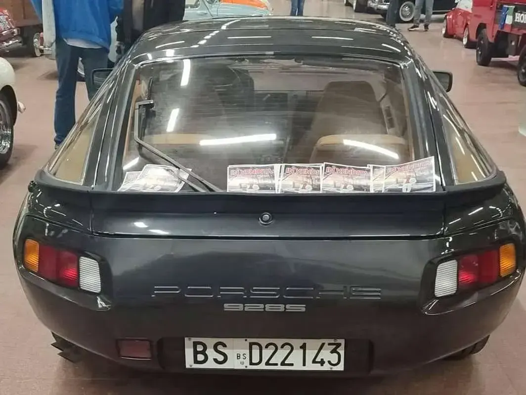 Usata Porsche 928 300 CV (220 kW) 1980 Coupé