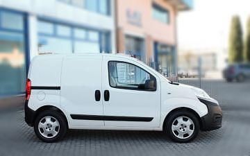 Usata Fiat Fiorino 95 CV (69 kW) 2022 Bianco Monovolume