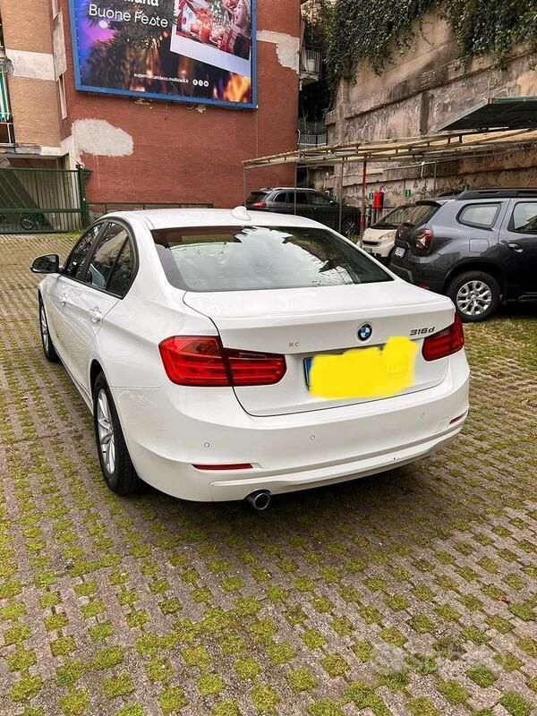 Usato 2013 BMW 316 Diesel (12.300 €)