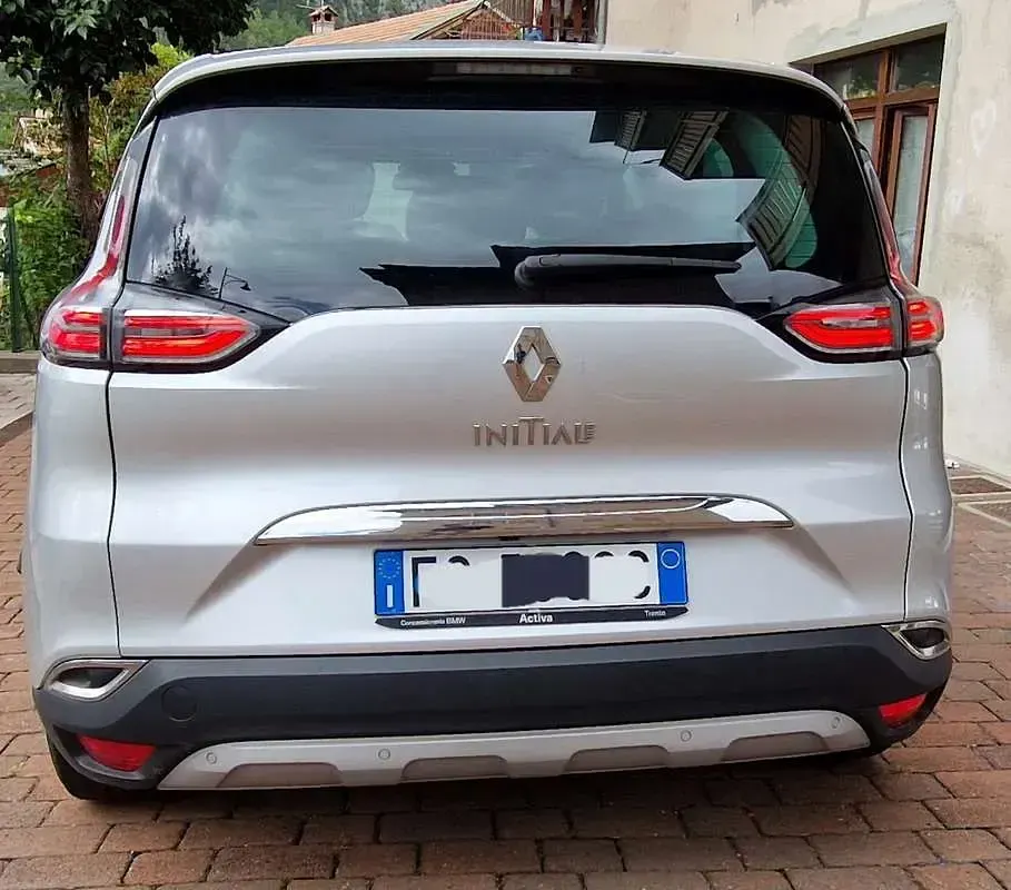 Usata Renault Espace Initiale Paris 160 CV (117 kW) 2016 Monovolume