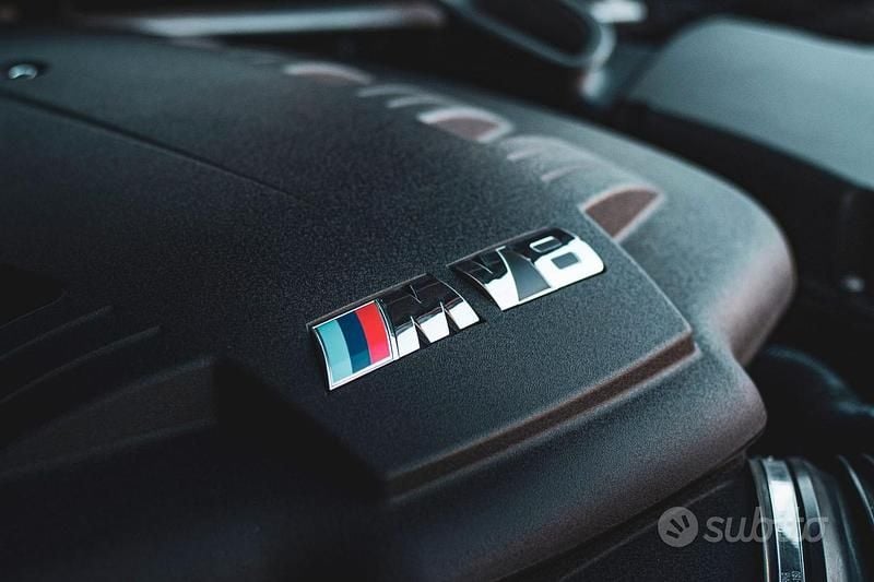 Usata BMW M3 2008 Coupé