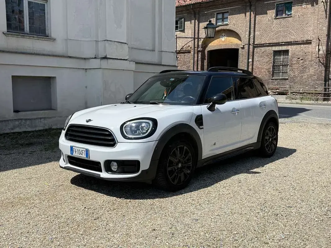 Usata Mini Cooper D Countryman 150 CV (110 kW) 2019 SUV