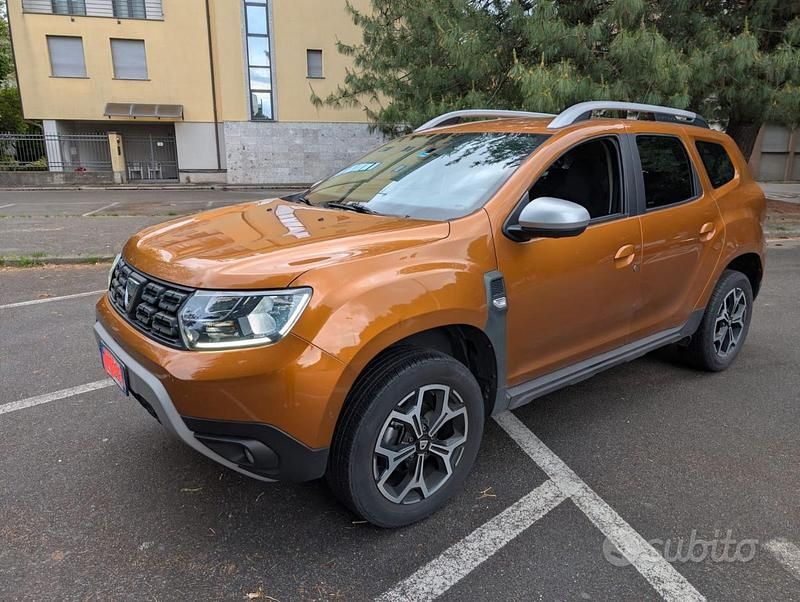 Usata Dacia Duster 2018 SUV