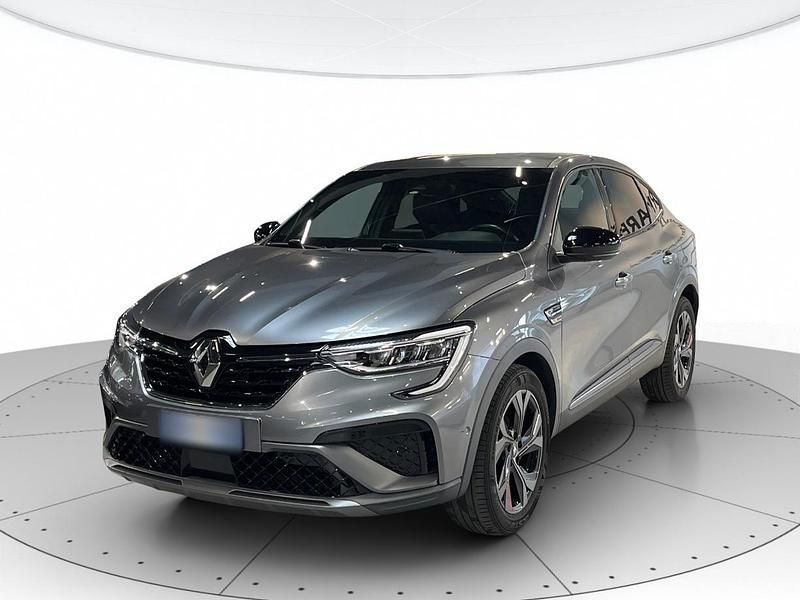 Grigio Usata 2022 Renault Arkana R.S. SUV | 21.900 € (Buon prezzo) - Immagine 1/3