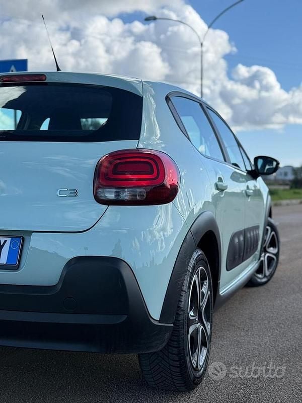 Usata Citroën C3 82 CV (60 kW) 2016 Utilitaria