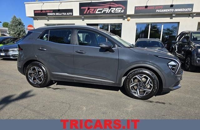 Usata Kia Sportage 136 CV (100 kW) 2023 Grigio SUV