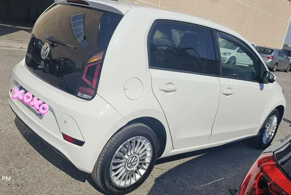 Usata VW up! Move 68 CV (50 kW) 2017 Utilitaria