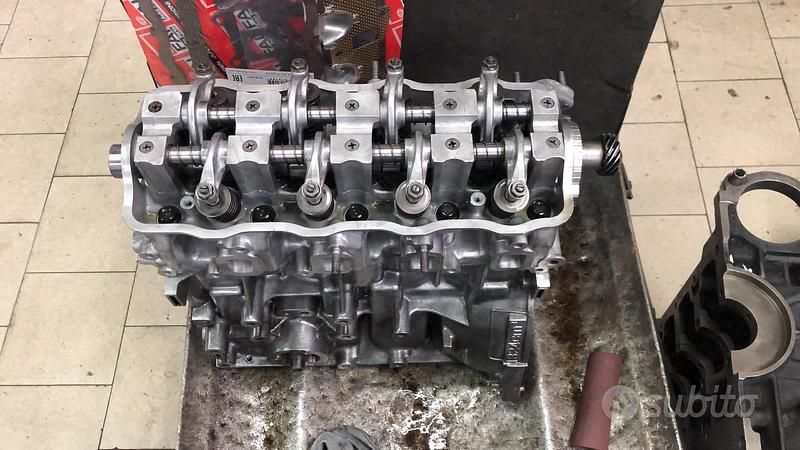 Usata Suzuki Samurai 1988 Verde SUV