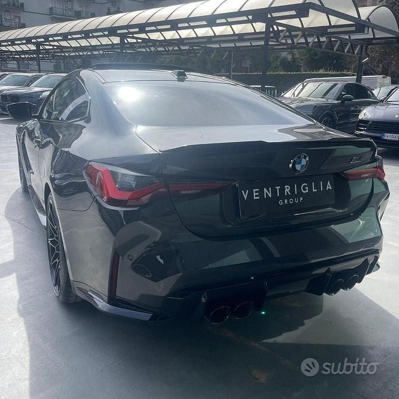 Usata BMW M4 Competition Edition 509 CV (374 kW) 2023 Coupé