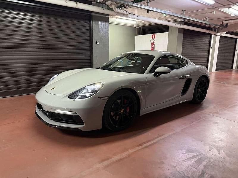 Usata Porsche 718 349 CV (256 kW) 2022