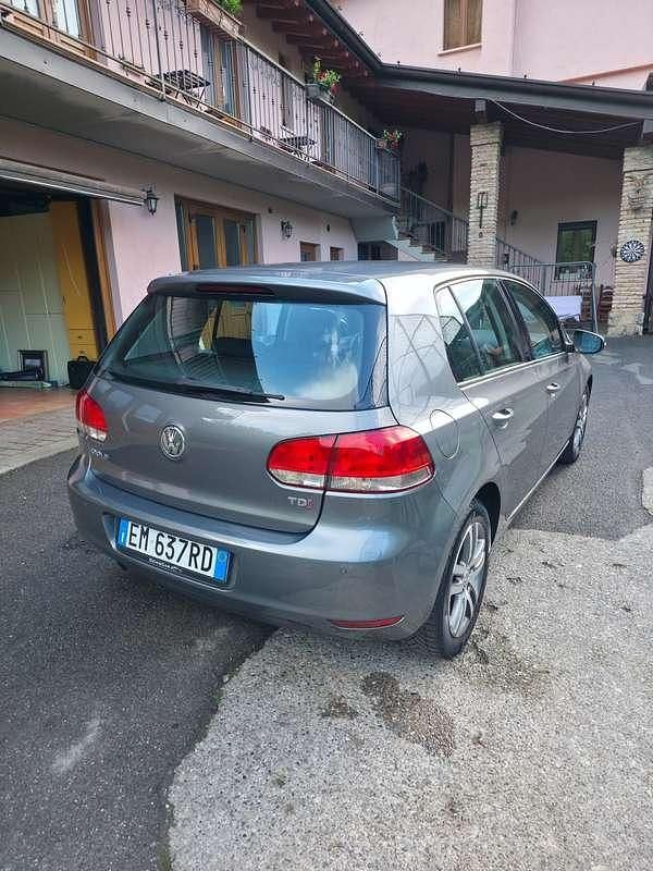 Second-hand VW Golf VII Edition 105 CP (77 kW) 2012 Berlinǎ