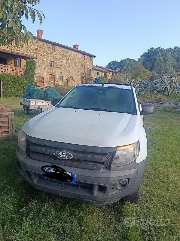 Usata Ford Ranger XL 150 CV (110 kW) 2014 Pick-up