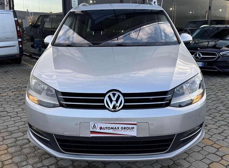 Usata VW Sharan Highline 170 CV (125 kW) 2014 Other Monovolume