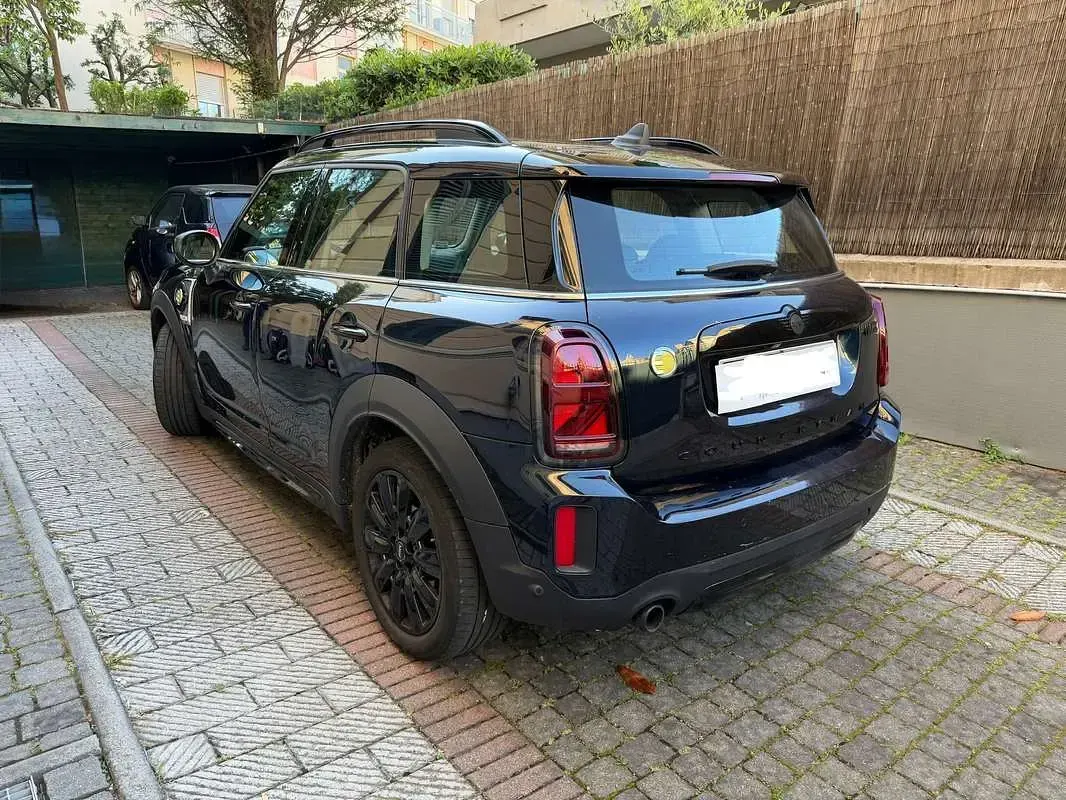 Usata Mini Cooper S Countryman Classic 125 CV (91 kW) 2022 Nero SUV