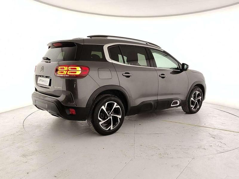 Usata Citroën C5 Aircross Feel 131 CV (96 kW) 2021 Grigio SUV