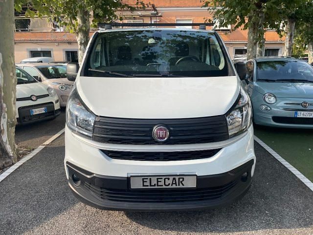 Usata Fiat Talento 120 CV (88 kW) 2017 Bianco Monovolume