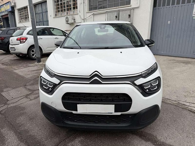 Other Usata 2021 Citroën C3 Feel Tre volumi | 8800 € (Super prezzo) - Immagine 1/4