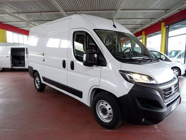 Usata Fiat Ducato 140 CV (102 kW) 2023 Bianco Furgone